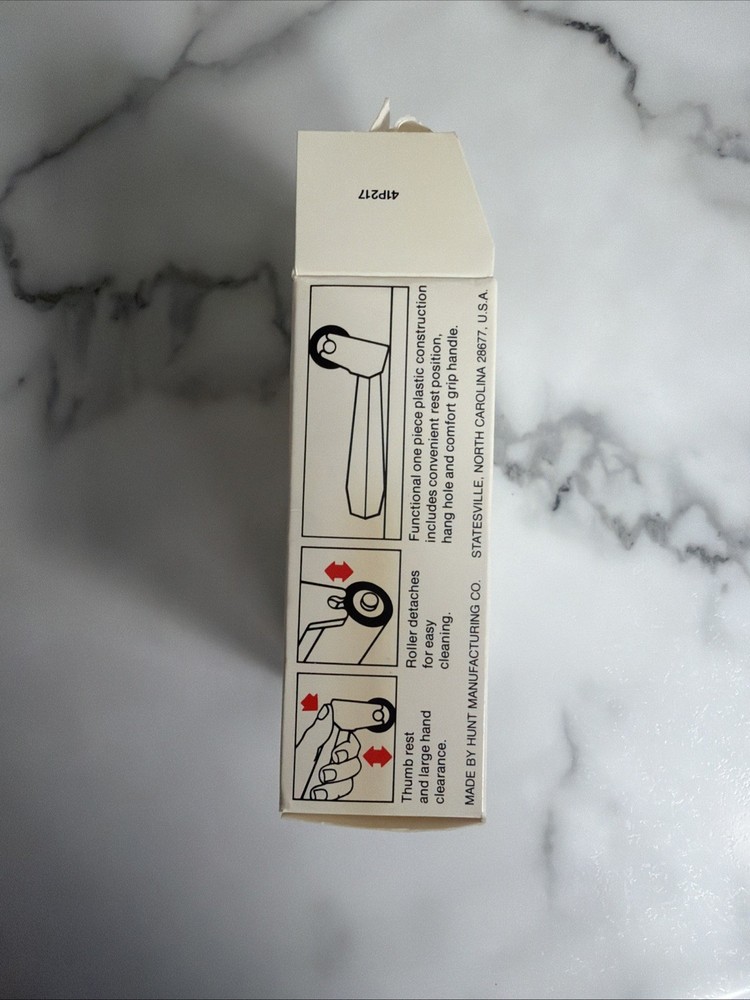 Vintage Hunt Speedball Brayer # 4117
