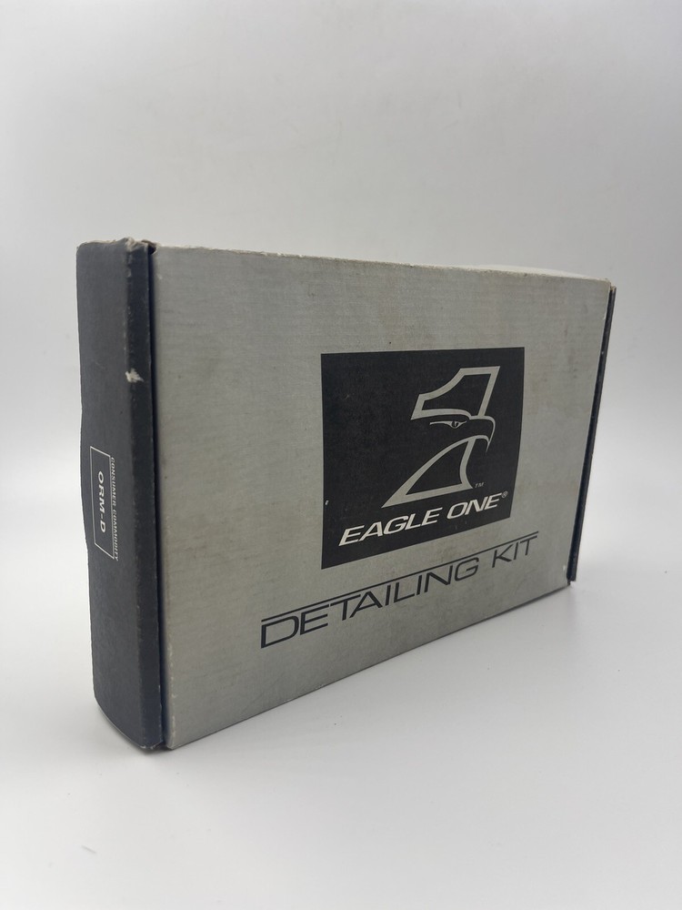 Eagle One Complete Car Detailing Kit