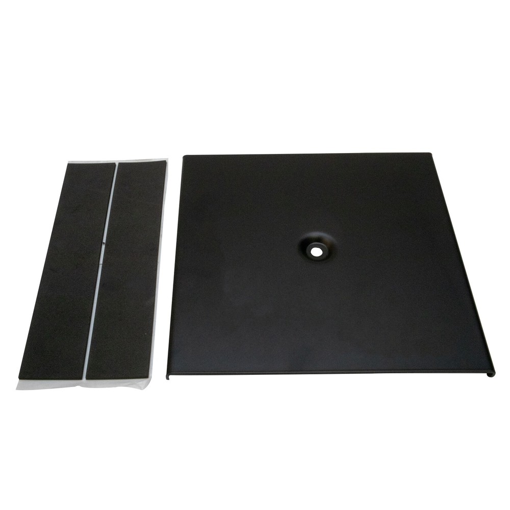 Professional Studio Reference Monitor Speaker Stands (4 Total Stands)