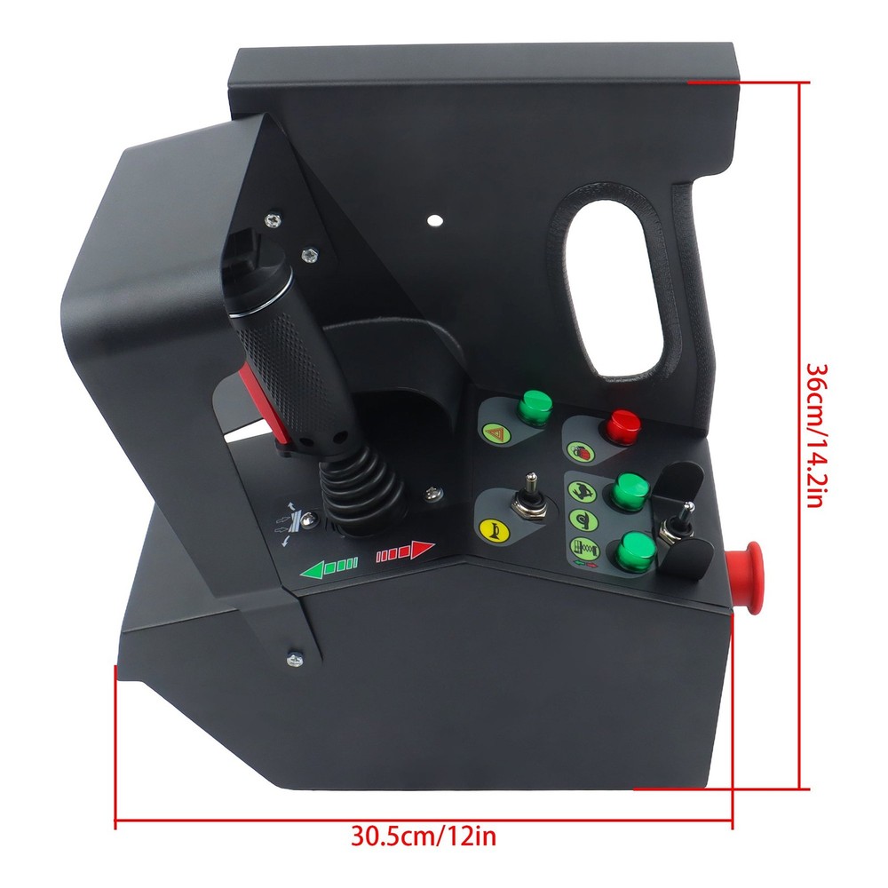 Platform Control Box for Haulotte Optimum 6 Compact 8 Compact 10N 4000306220