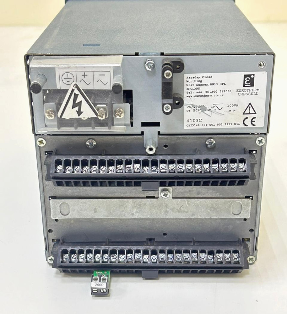 EUROTHERM CHESSEL 4103C Chart Recorder
