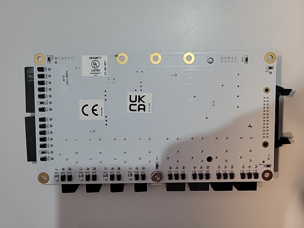 S2 Security S2-PC-0025 Access Control Extension Blade 2 Reader