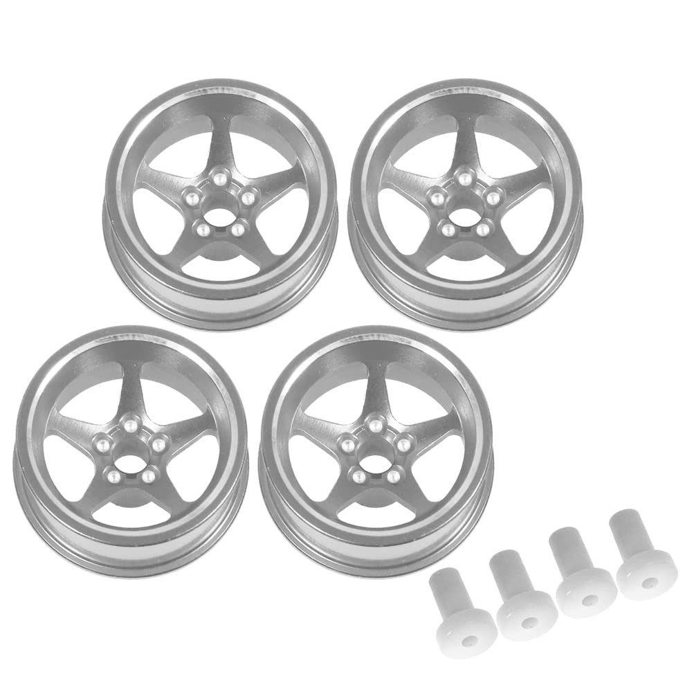 SP 5 spoke large diameter wheel V2: Mini 4 [eagle model] [#MINI4-W002V2] (SI)