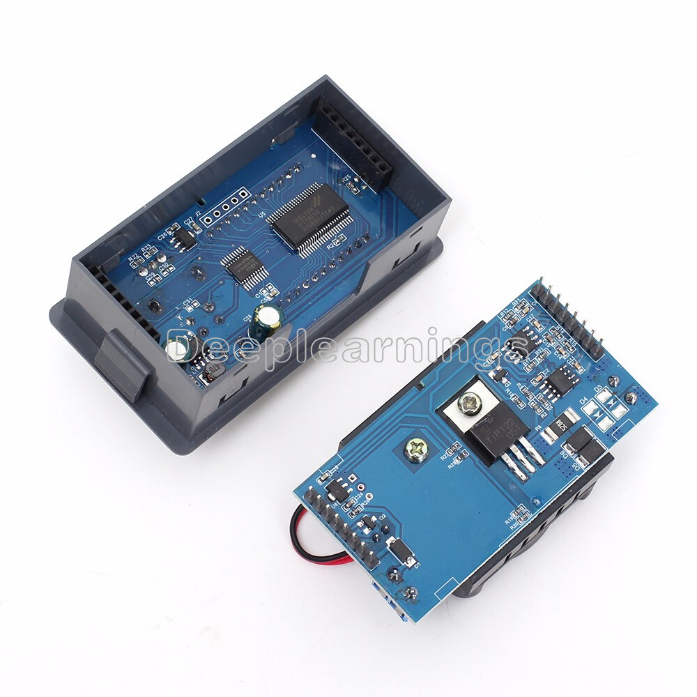 Electronic Load Constant Current Module 5A 35W Battery Discharge Capacity Tester