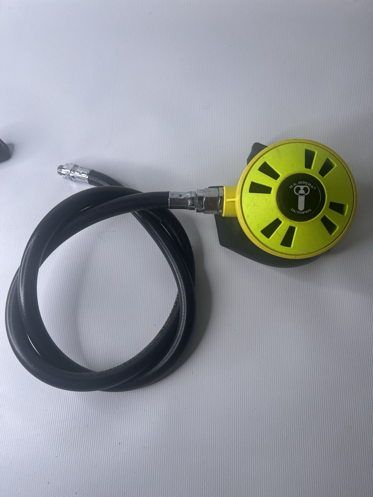 US Divers - Octo Octopus 2nd Stage Scuba Dive Regulator