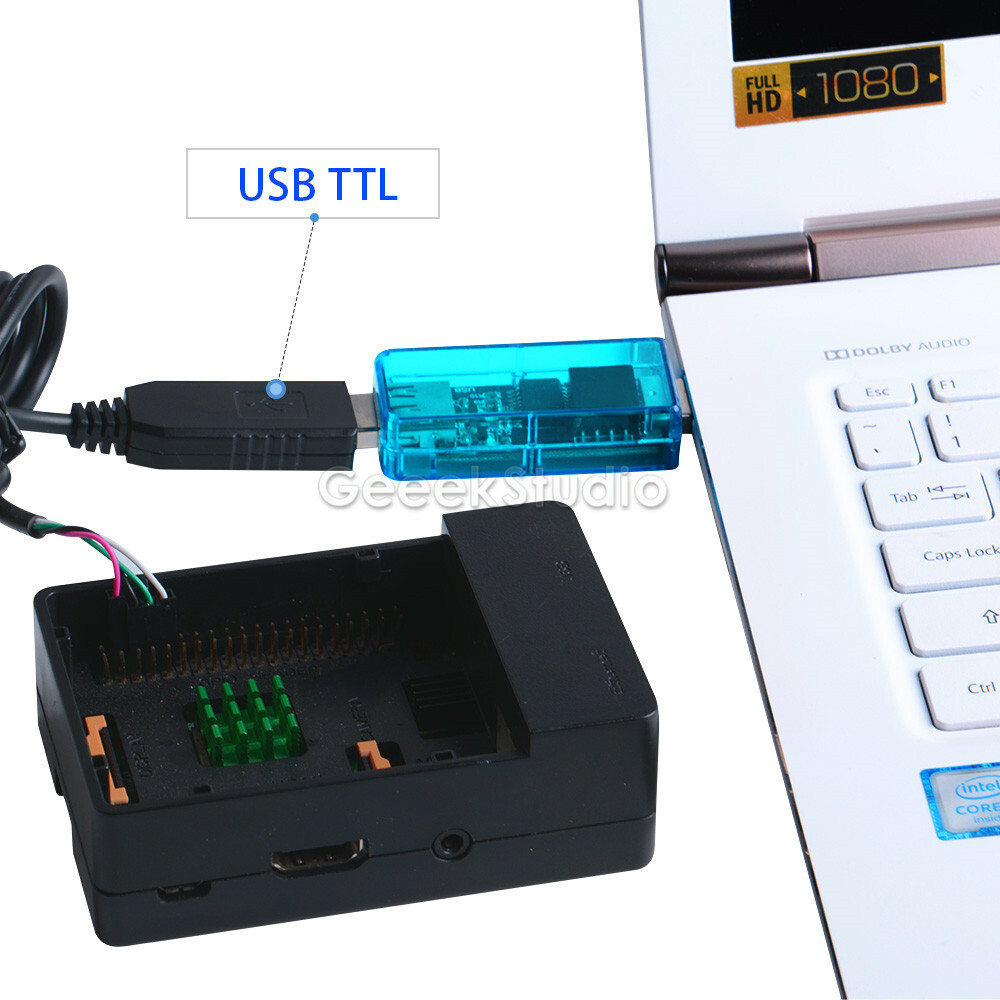 USB Isolator Module Digital Isolation USB to USB Voltage Board Protection