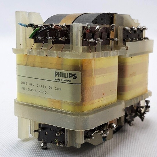 Philips 4022-357-03111 Transformer