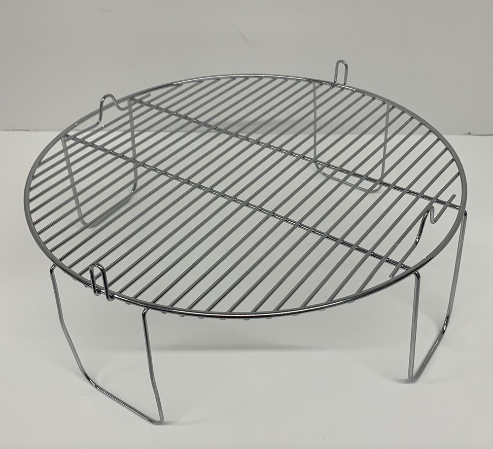 NuWave Pro Infrared Oven Replacement 4” & 2 Wire Rack- Dome Holder-Pizza Flipper