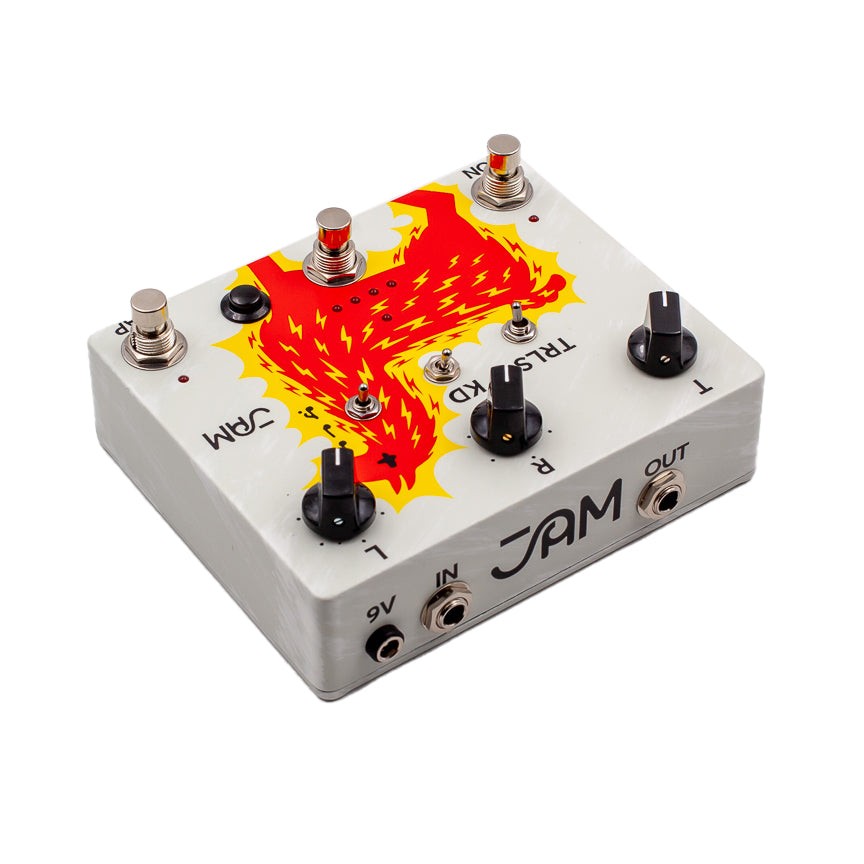 JAM Delay Llama XTREME Analog Delay Pedal
