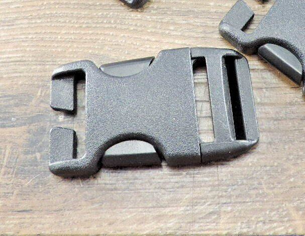 National Holding 1" Webbing Buckle Each