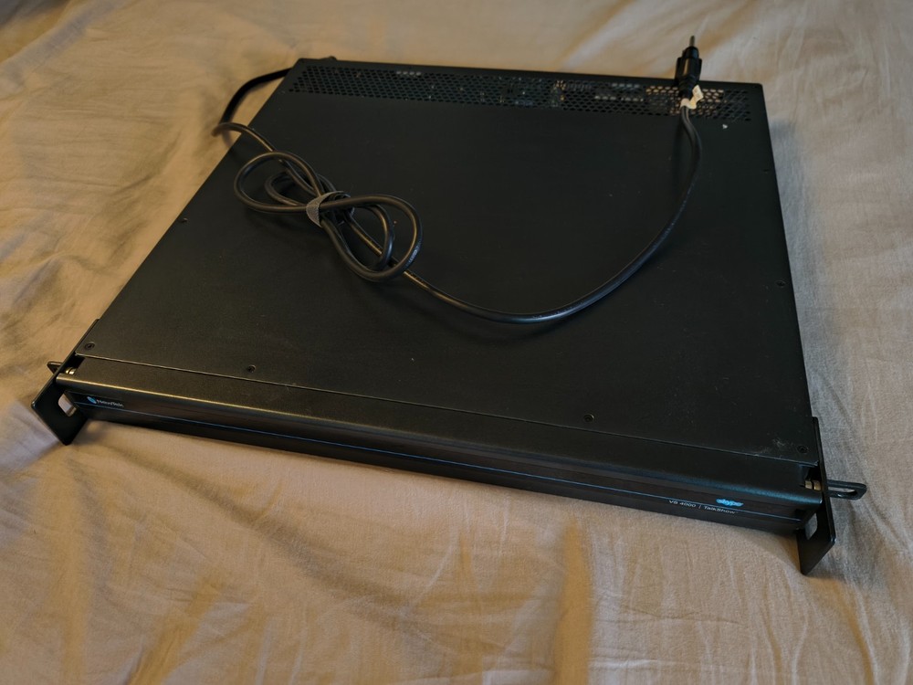 Professional NewTek TalkShow VS 4000 Multi-Channel Video Production System