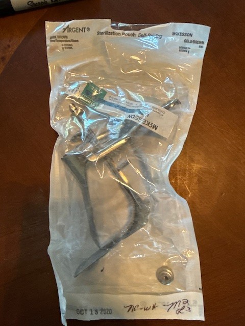 🩺Vaginal Retractor System Components