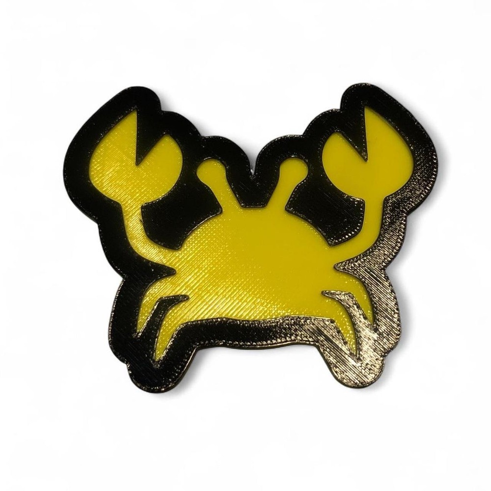 Crab Snowboard Stomp Pad