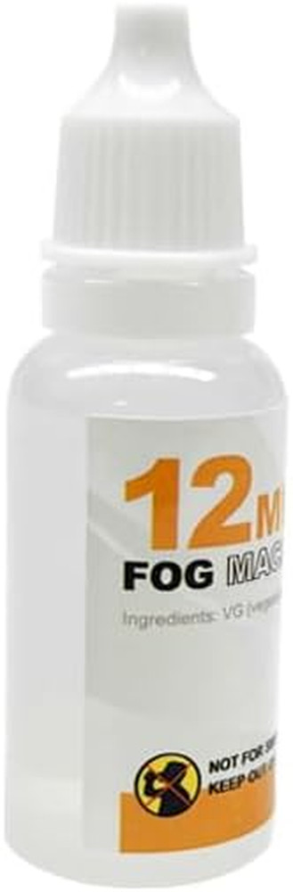 Fog Machine Fluid (6Pis)