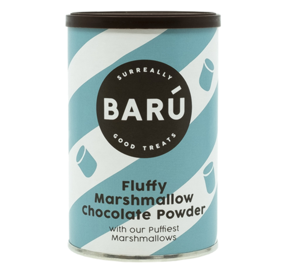 Baru Fluffy Marshmallow Chocolate Powder