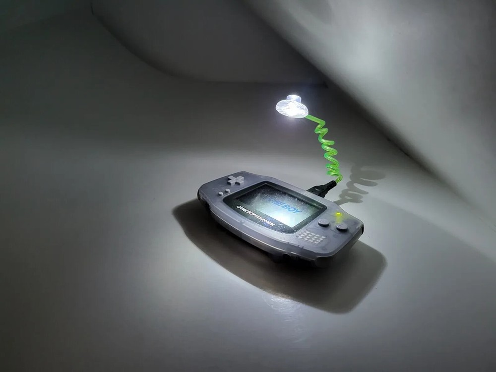 NEW HIGH QUALITY Very Bright LED Wormlight Worm Light for Gameboy Advance