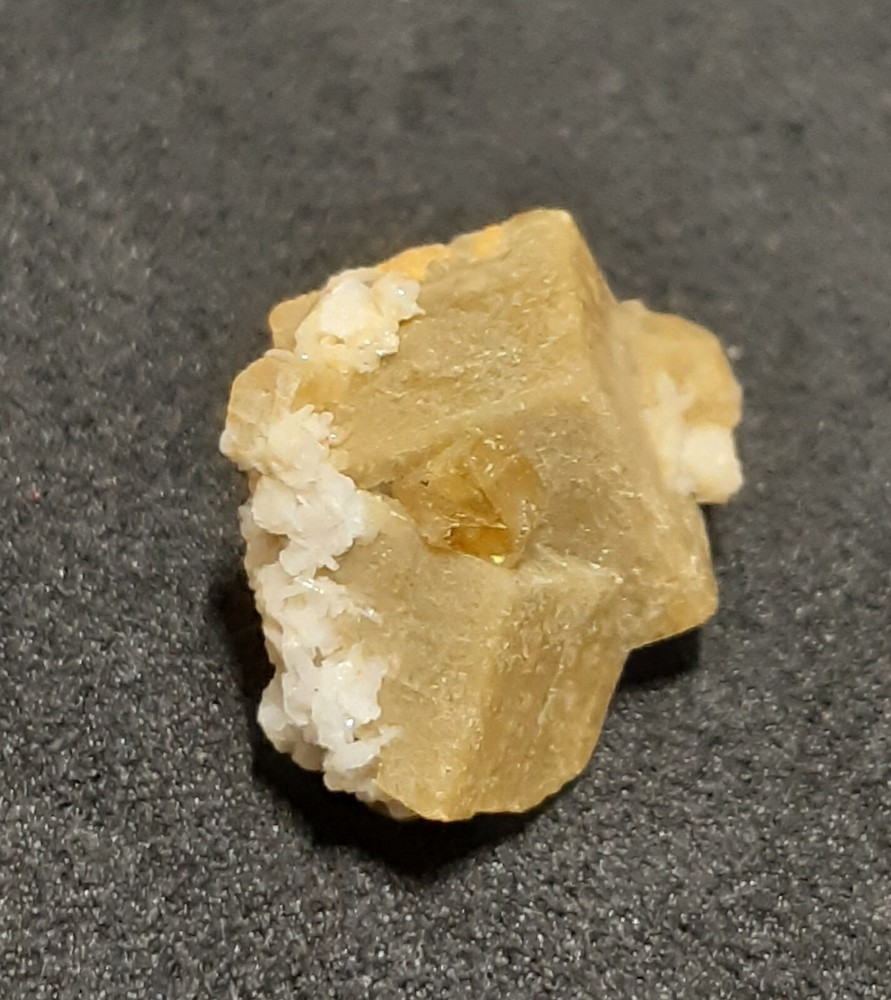 Siderite Natural Crystal (Please read description, see video/pictures for size)