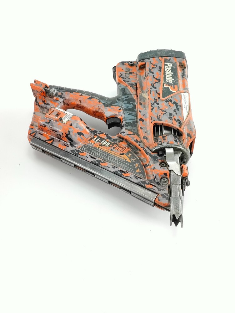Paslode CAMO Edition IM325XP Cordless Impulse XP Framing Nailer TOOL + CASE ONLY