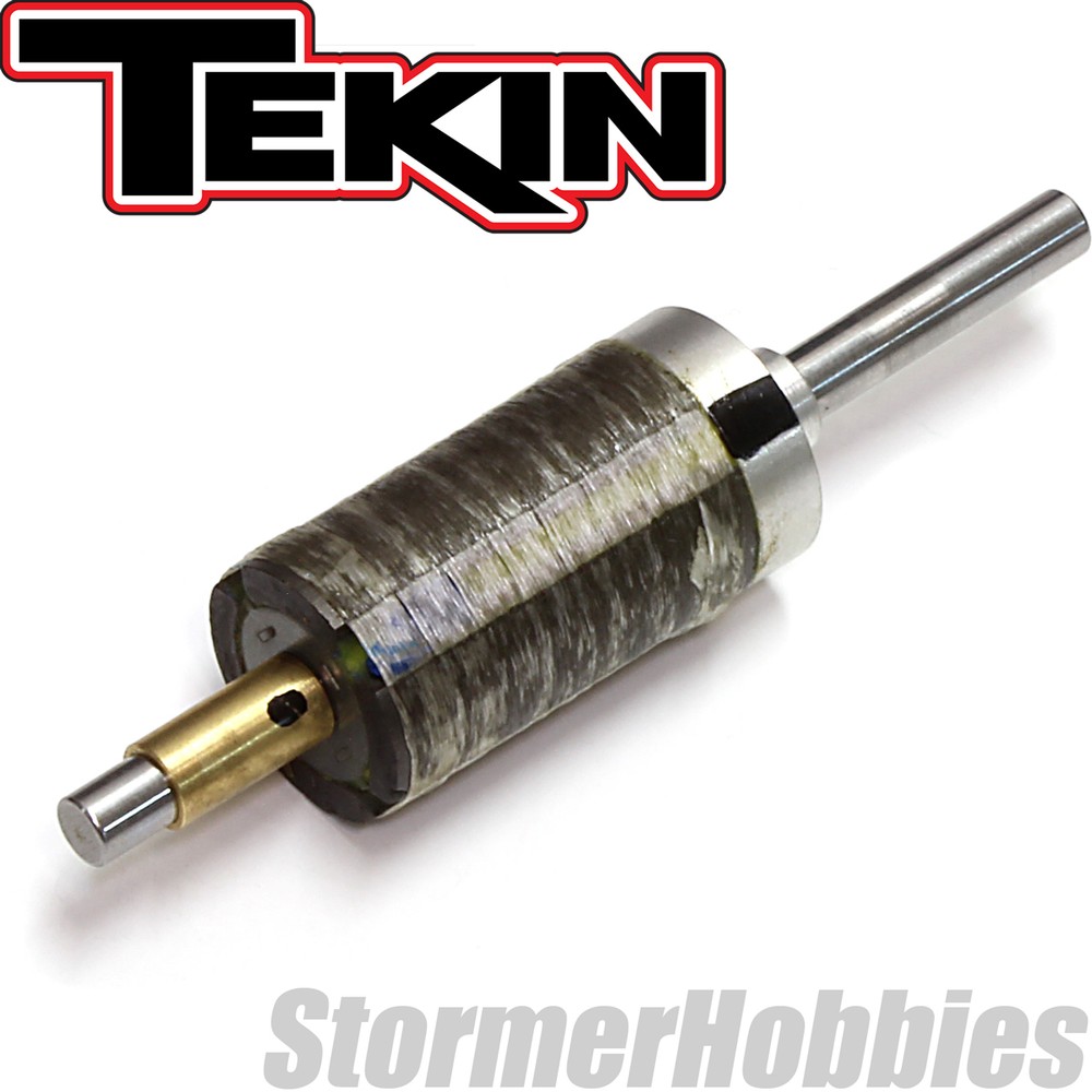 ~NEWEST VERSION~ Tekin T8 Replacement Rotor For Buggy Motor, TEKTT2371
