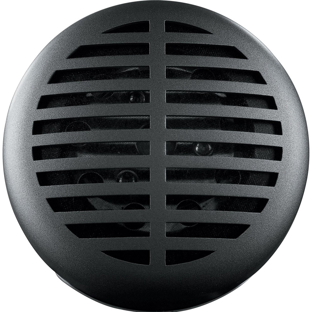 Shure 520DX “The Green Bullet” Harmonica Microphone