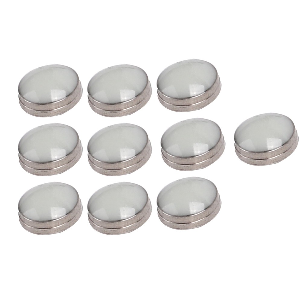 ˜10x Watch Bezel Dot Watch Bezel Insert Luminous Dot Repair Replacement