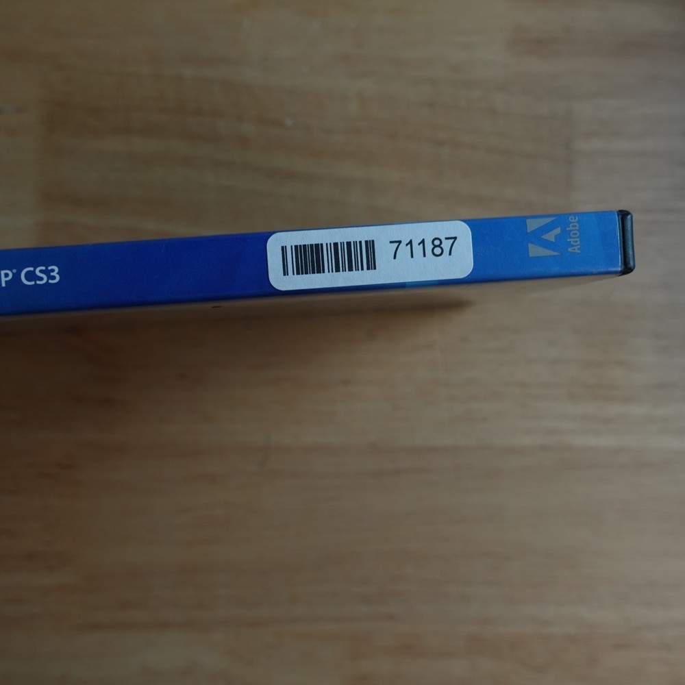 Adobe Photoshop CS3 Macintosh