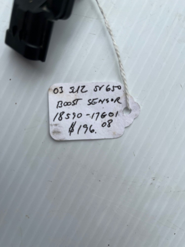2003-2012 Suzuki SV650 BOOST SENSOR 18590-17g01