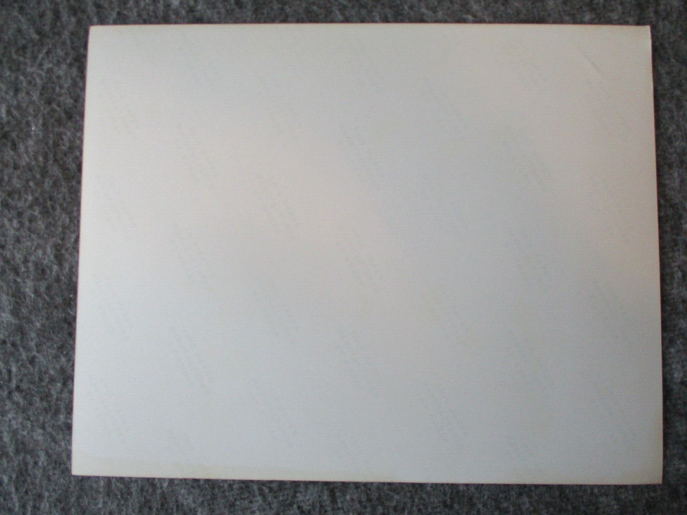 1975-78 NASA MSFC SPACE SHUTTLE SPACELAB ESA PROGRAM 1ST GEN CONCEPT PHOTOS (5)