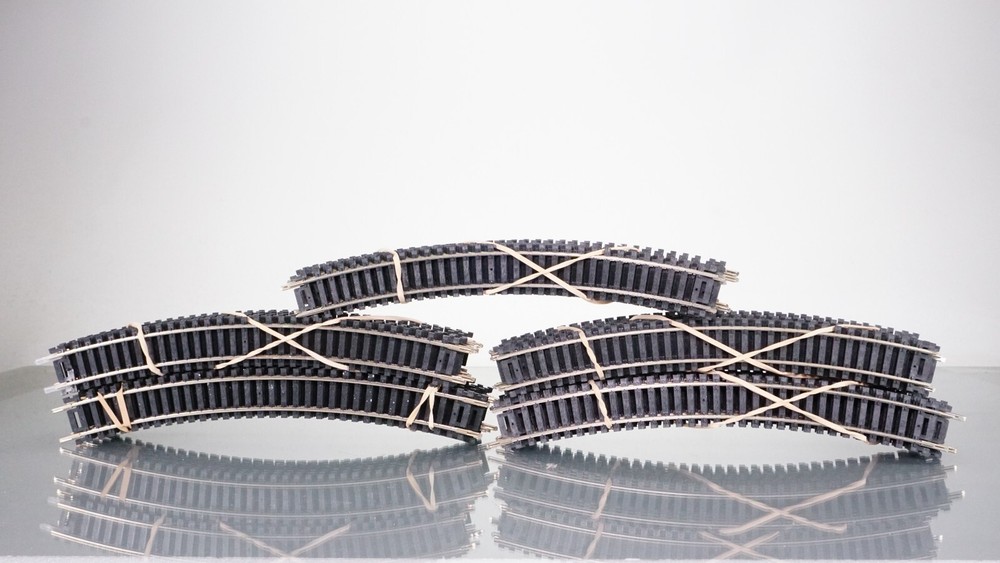 Lot of 50 Curve Track HO scale
