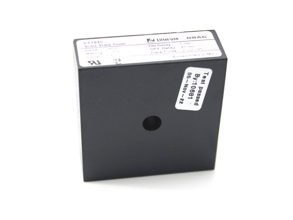 CT1S45 Littelfuse On/Off Timing Module OEM CT1S45