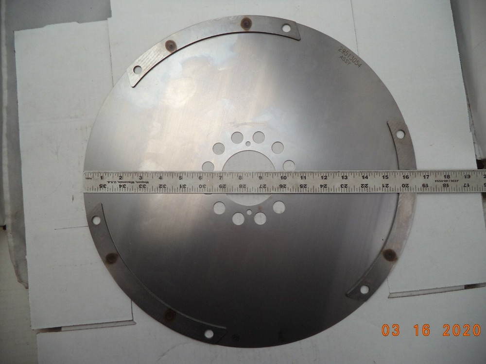 Allison Transmissions Flexplate Assy 29513054