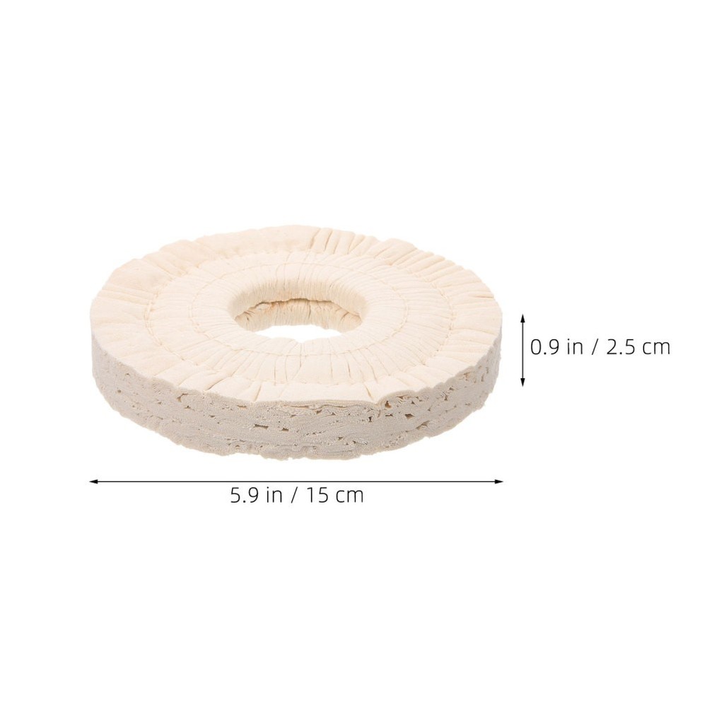 Edge Banding Machine Accessory Buffing Wheel Cloth for Replacement
