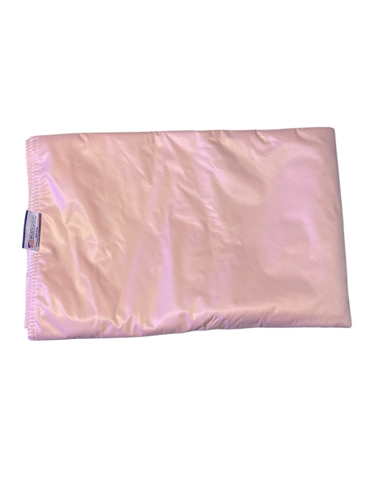 Beck’s Classic Pink Quilted Reusable Waterproof Underpad 34x32