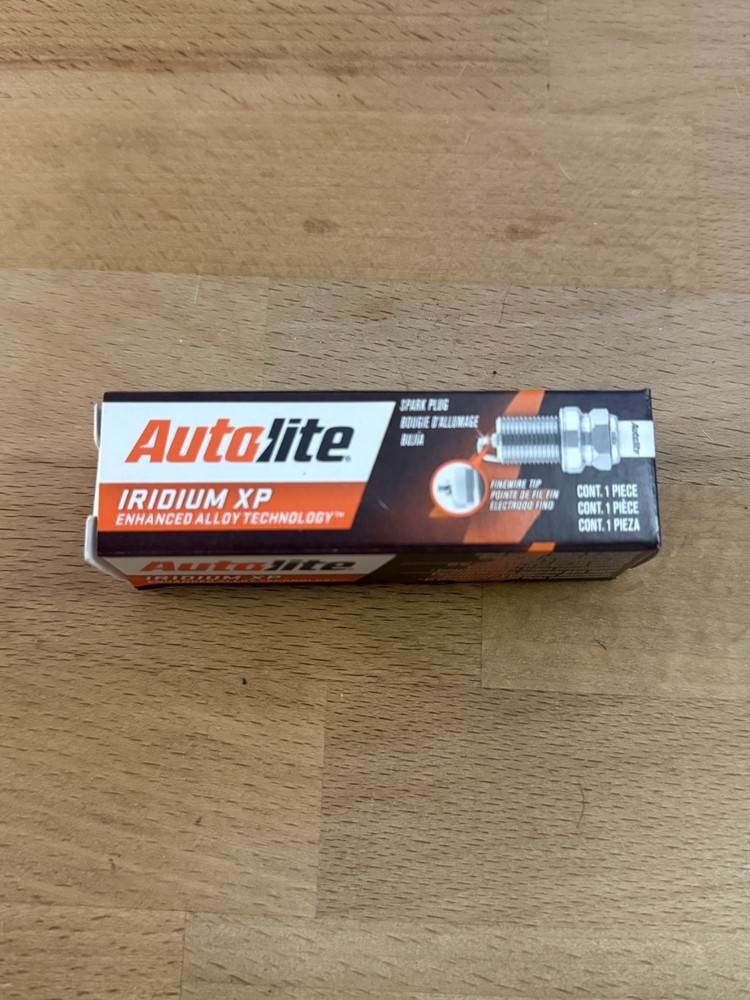 5 AUTOLITE IRIDIUM XP5363 Spark Plug NEW