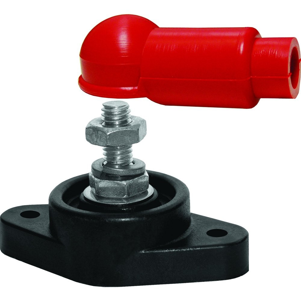 Blue Sea 2003-BSS Power Post 3/8"