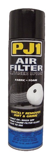 15-22 PJ1 FOAM FILTER CLEANER