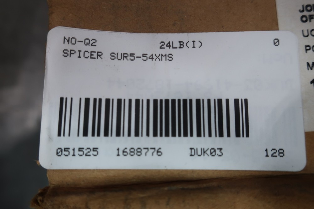 Spicer SUR5-54XMS Universal Joint