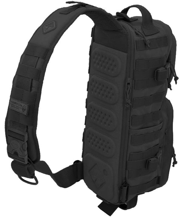 Hazard 4 Plan-B '17 Sling Pack with Rigid Cap - Black