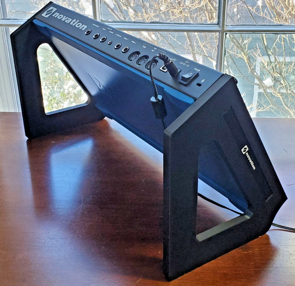 Novation Peak Synthesizer Synth Module Printed Stand 30/60 Degree Black PLA