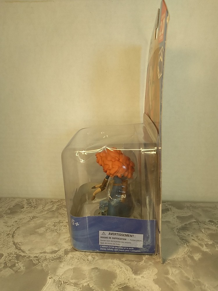 Disney Infinity 2.0 Merida Brave Character Figure