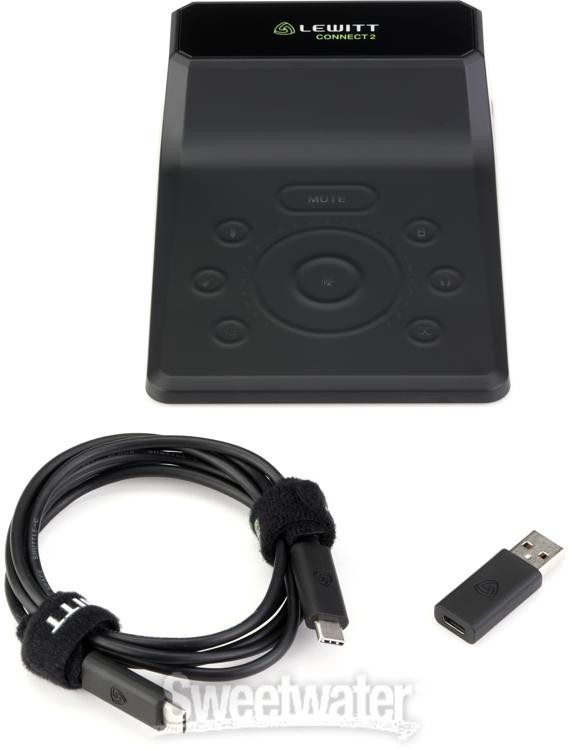 Lewitt Connect 2 USB-C Audio Interface
