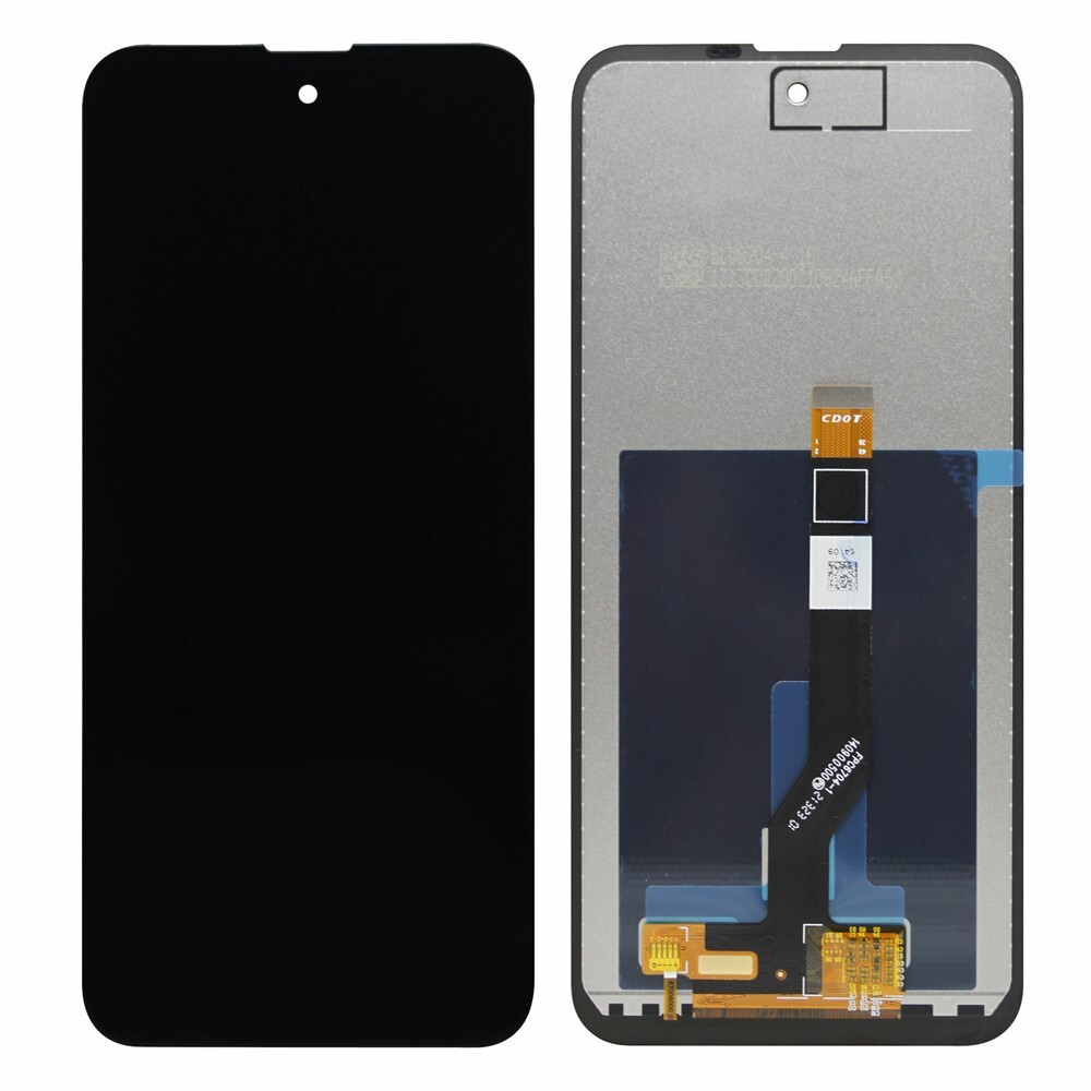 OEM LCD Display Touch Screen Assembly Replacement For Nokia X100 (TA-1399)