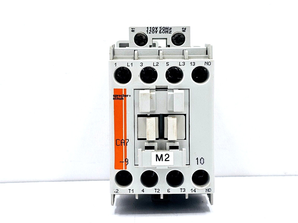CA7-9-10 CONTACTOR SPRECHER & SCHUH