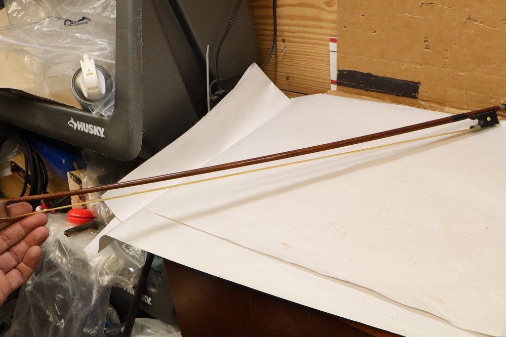 BAUSCH VIOLIN BOW 29"