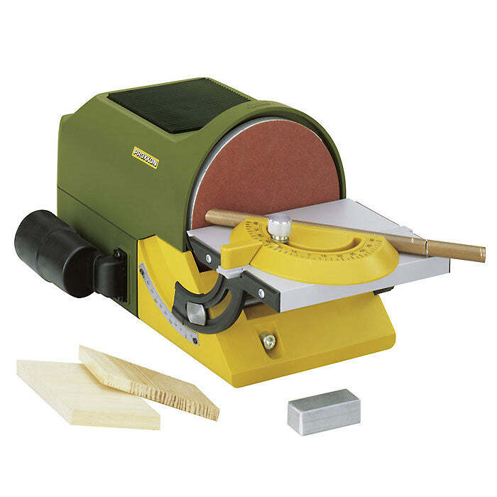 PROXXON Disk Sander TG 125/E, #37060