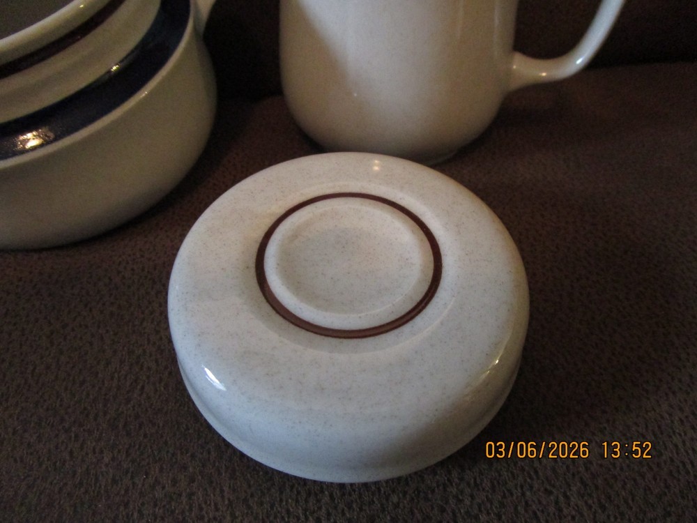 Chateau Creamer and Sugar