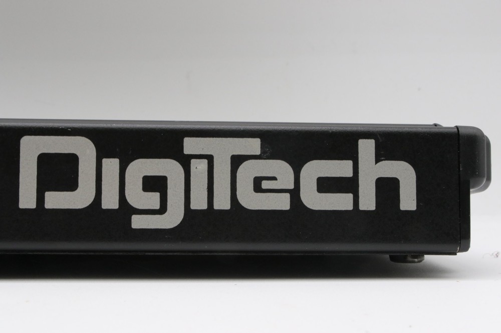 Digitech RP-10 Guitar Effects Processor w/ Power Supply & Box