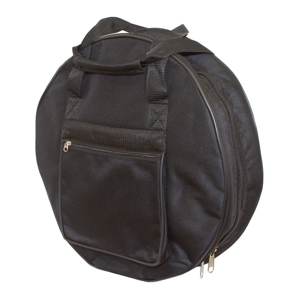 18" BODHRAN DRUM CASE SOFT DELUXE PADDED NEW