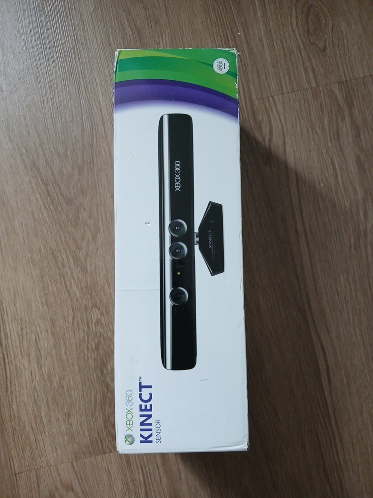 Microsoft LPF-00004 Motion Sensing Gaming Controller For Xbox 360