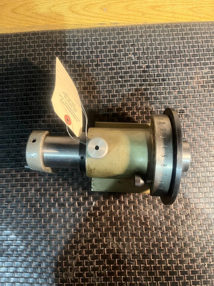 5C Collet Spindex